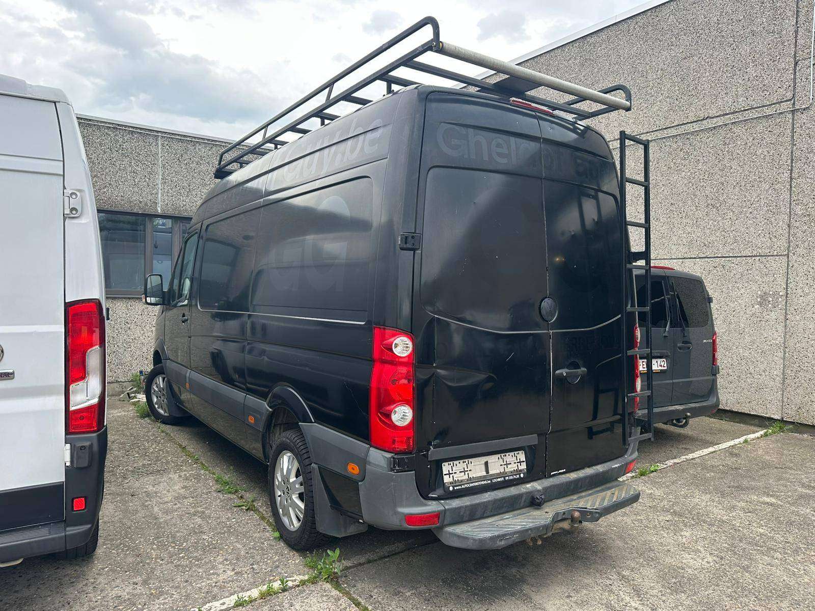 Volkswagen Crafter diesel bj2016 manueel eur5 5deurs
