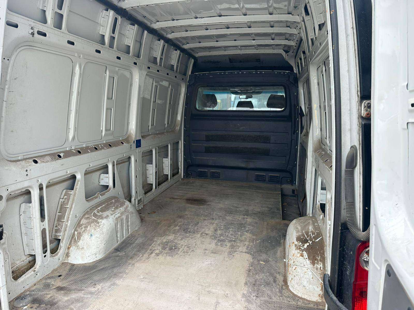 Volkswagen Crafter diesel bj2016 manueel eur5 5deurs