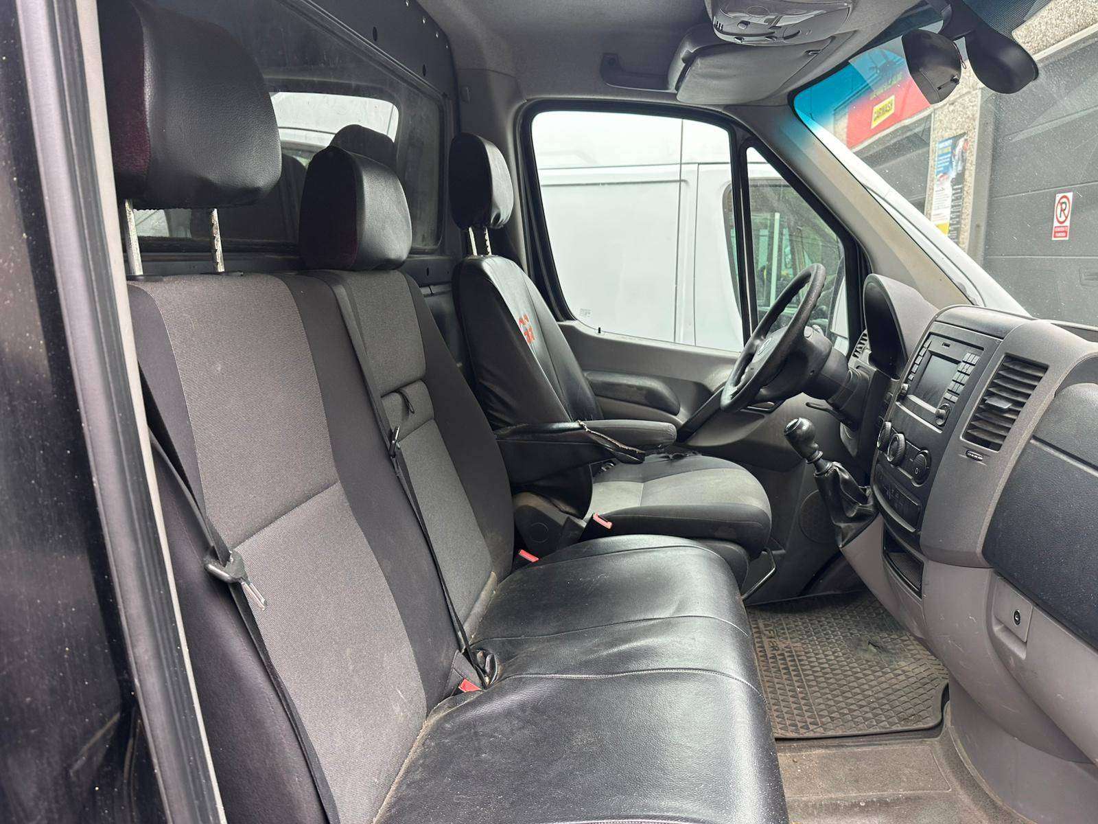 Volkswagen Crafter diesel bj2016 manueel eur5 5deurs