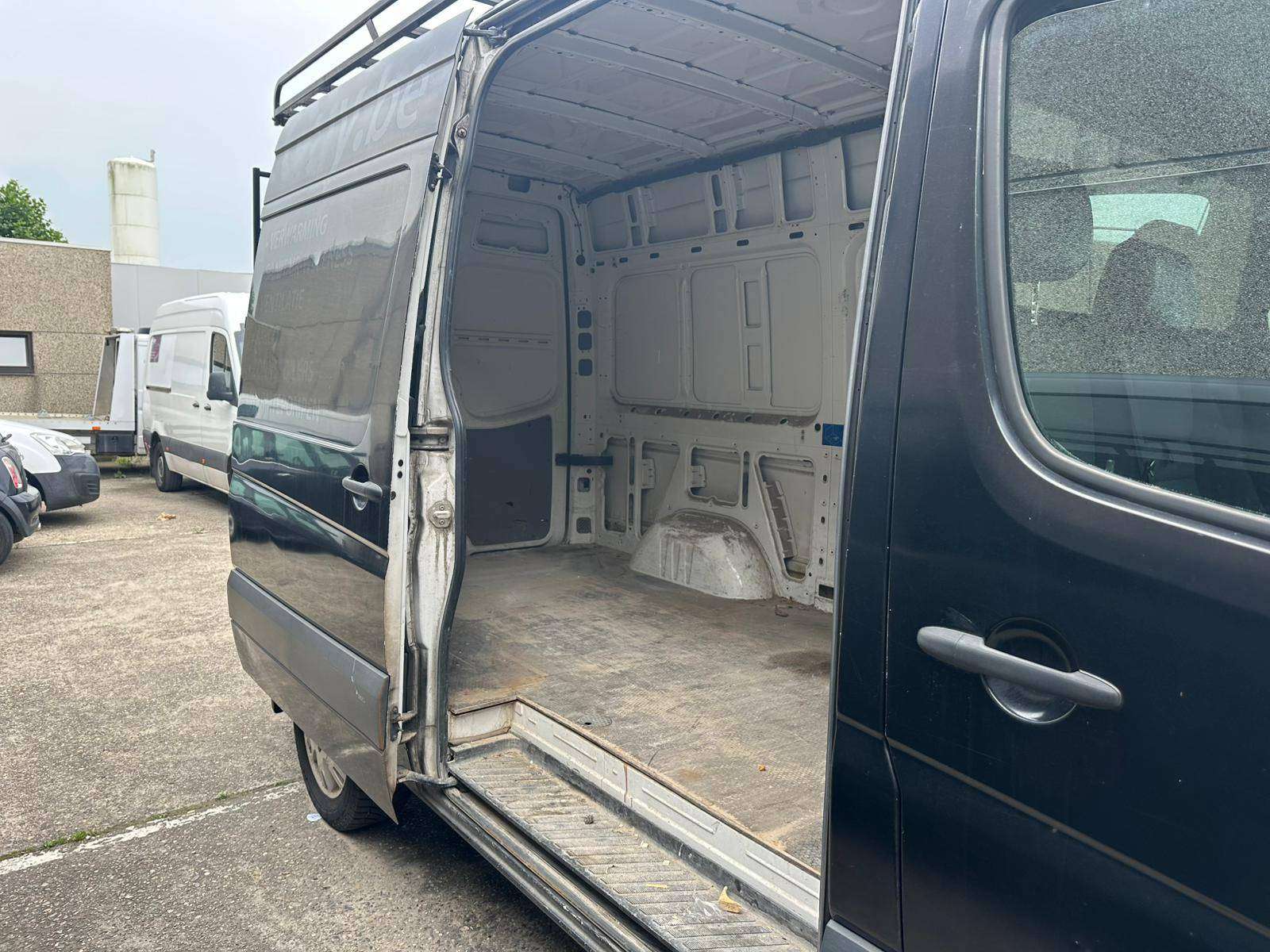 Volkswagen Crafter diesel bj2016 manueel eur5 5deurs