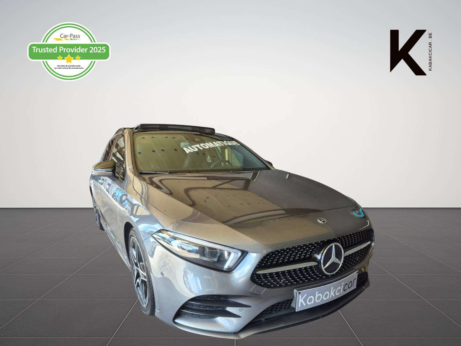 Mercedes-Benz A 180 d Business Solution AMG - Garantie 12 Mois avec Entretien Effectué