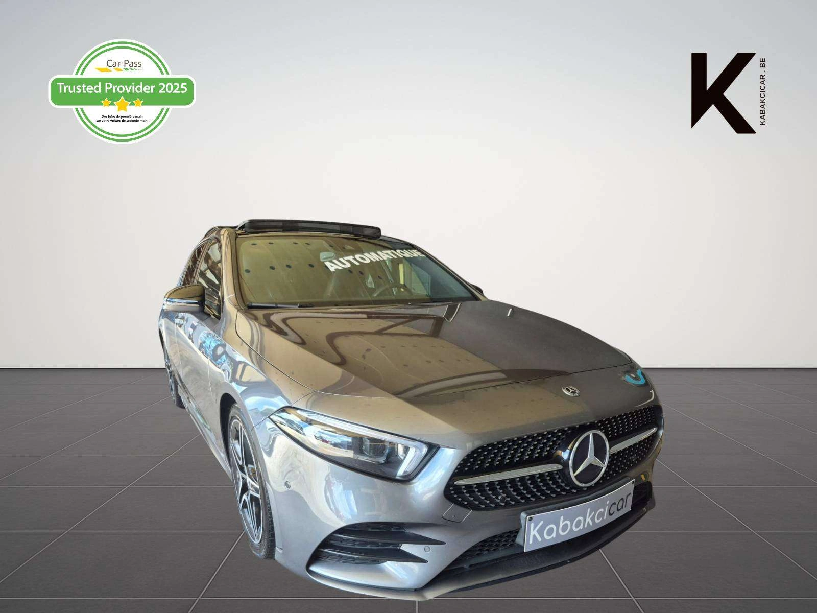 Mercedes-Benz A 180 d Business Solution AMG - Garantie 12 Mois avec Entretien Effectué