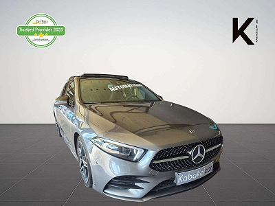 Mercedes-Benz A 180 d Business Solution AMG - Garantie 12 Mois avec Entretien Effectué