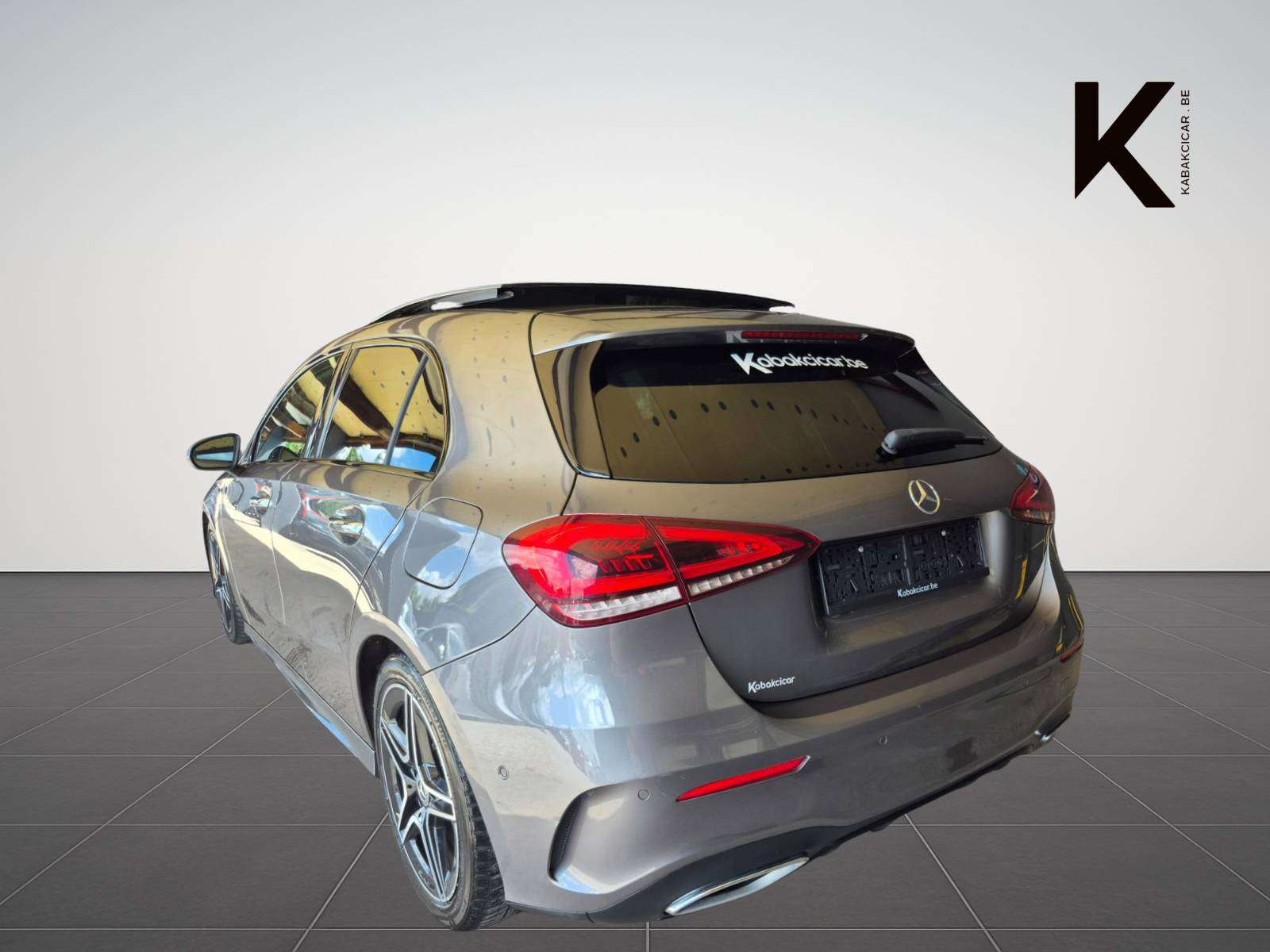Mercedes-Benz A 180 d Business Solution AMG - Garantie 12 Mois avec Entretien Effectué