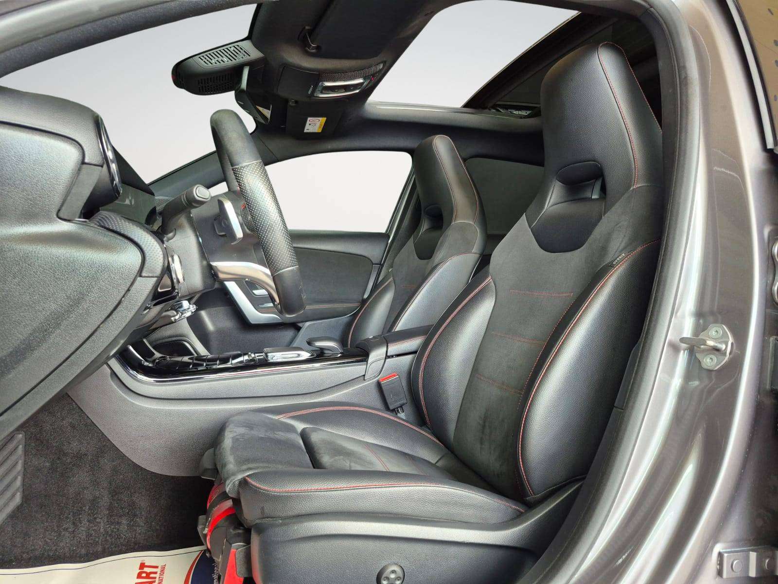 Mercedes-Benz A 180 d Business Solution AMG - Garantie 12 Mois avec Entretien Effectué