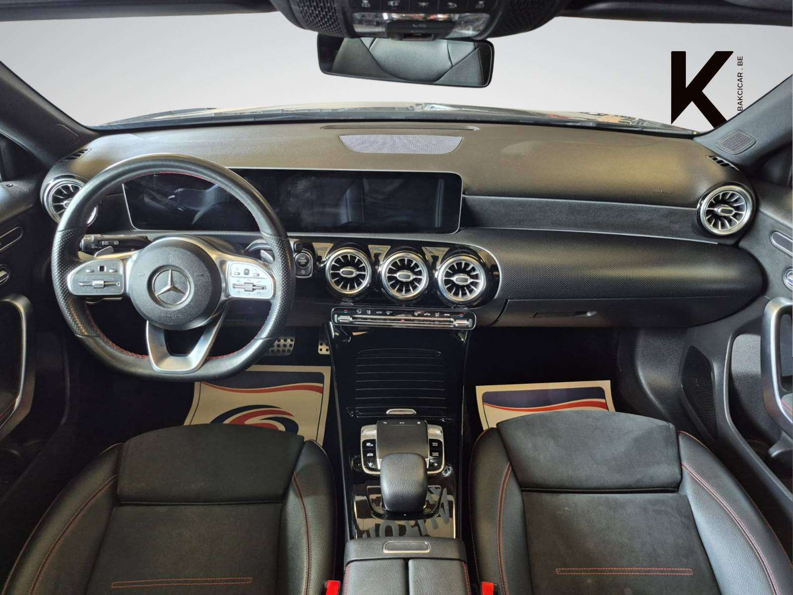 Mercedes-Benz A 180 d Business Solution AMG - Garantie 12 Mois avec Entretien Effectué