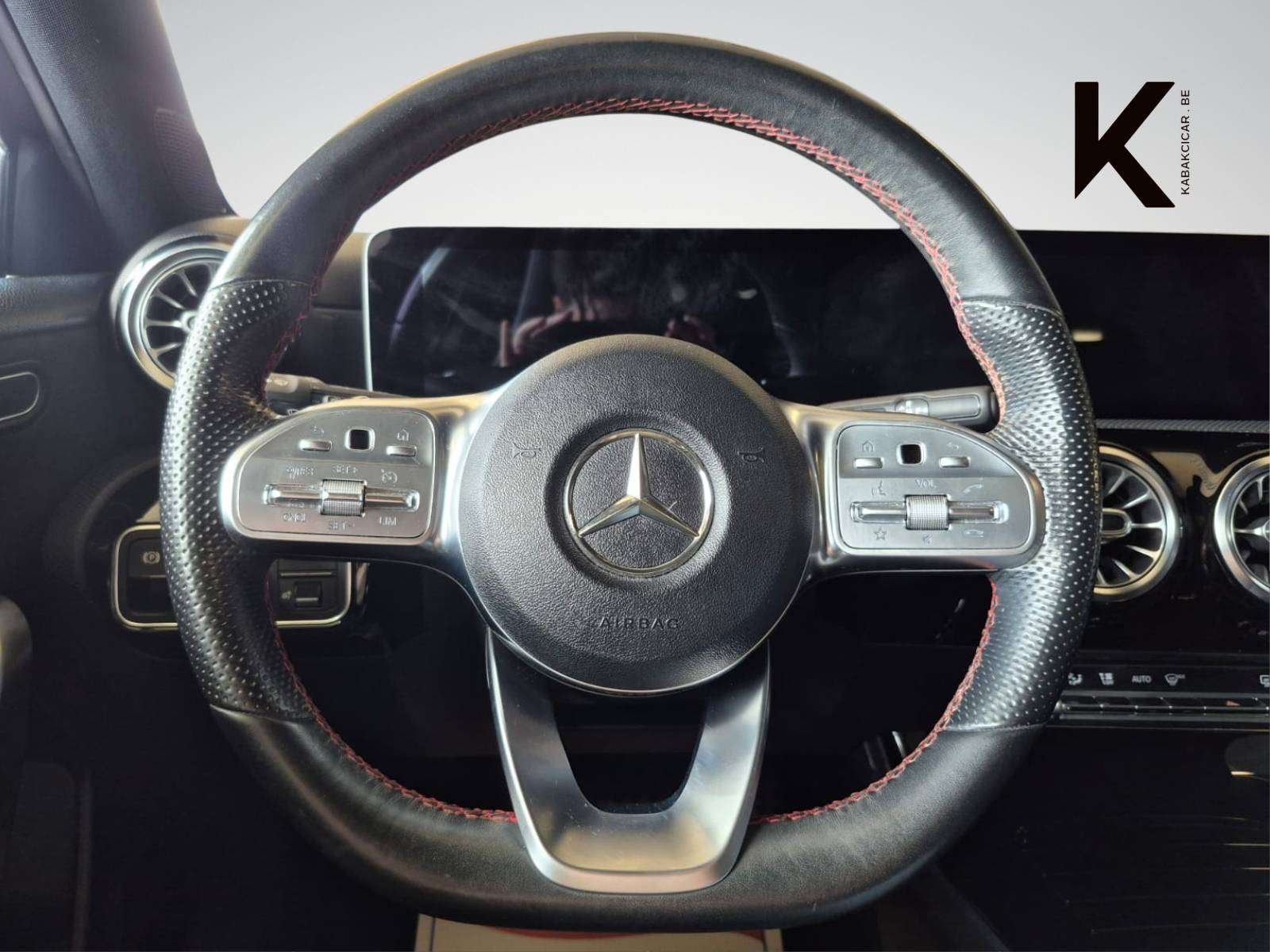 Mercedes-Benz A 180 d Business Solution AMG - Garantie 12 Mois avec Entretien Effectué