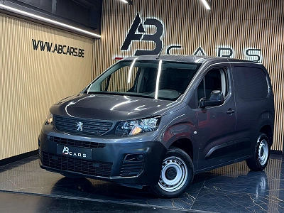 Peugeot Partner 1.5 BLUEHDI UTILITAIRE 49MKM ** UTILITAIRE ** GARANTIE 12 MOIS