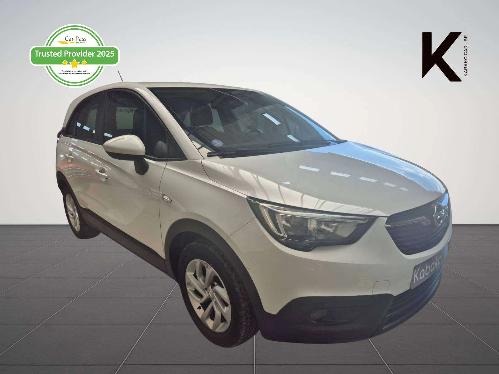 Opel Crossland X 1.2i Edition / Carplay / Navigation / USB / Garantie 12 Mois