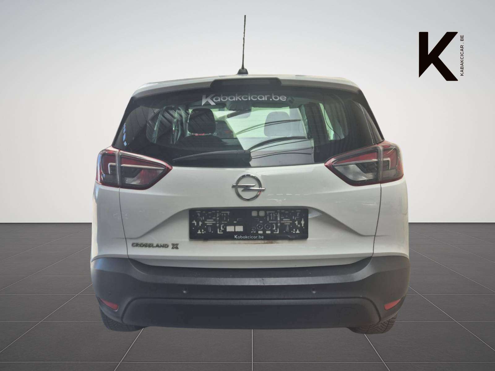 Opel Crossland X 1.2i Edition / Carplay / Navigation / USB / Garantie 12 Mois