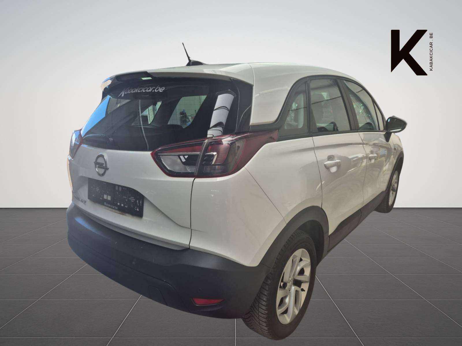 Opel Crossland X 1.2i Edition / Carplay / Navigation / USB / Garantie 12 Mois