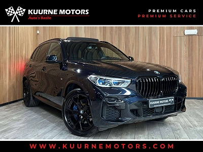 BMW X5 xDrive30d M Pack Alu21"/Pano/Cam360/Acc/Laser/Keyless/Hud *1j garantie*