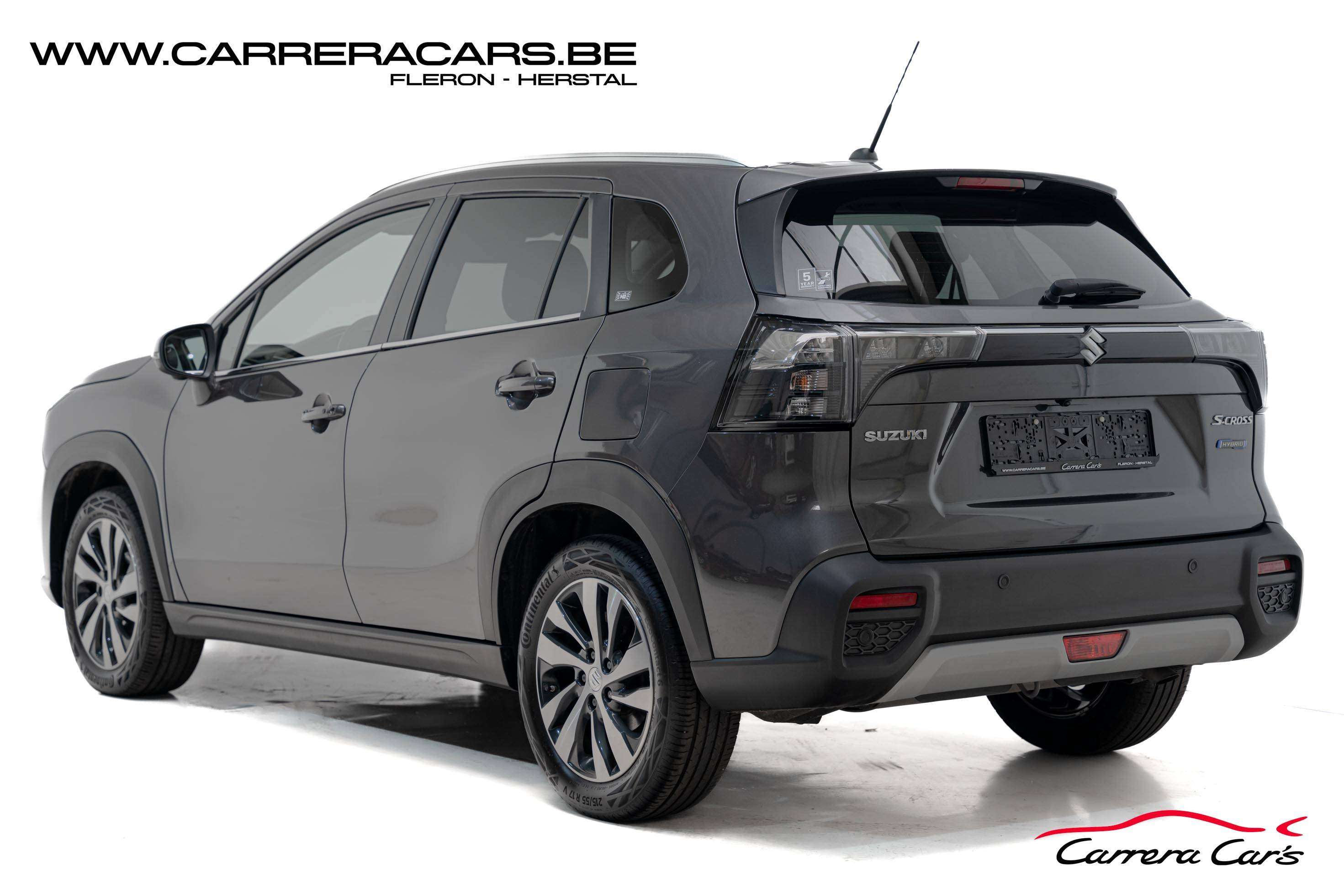 Suzuki S-Cross HEV 1.5 DualJet Hybrid GLX*|AUTO*NAVI*CAMERA*CRUISE ADAPTATIF*GARANTIE*|