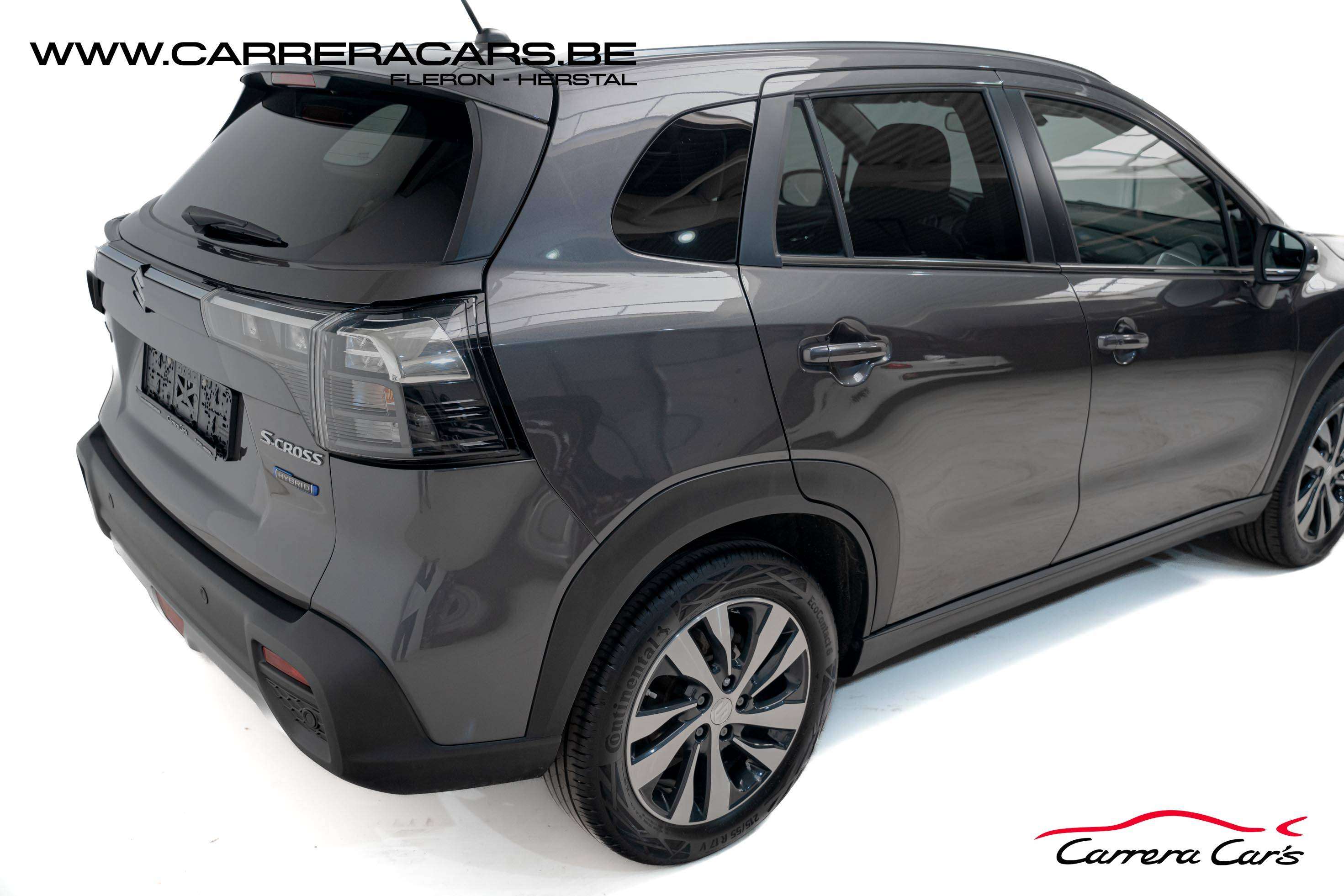 Suzuki S-Cross HEV 1.5 DualJet Hybrid GLX*|AUTO*NAVI*CAMERA*CRUISE ADAPTATIF*GARANTIE*|