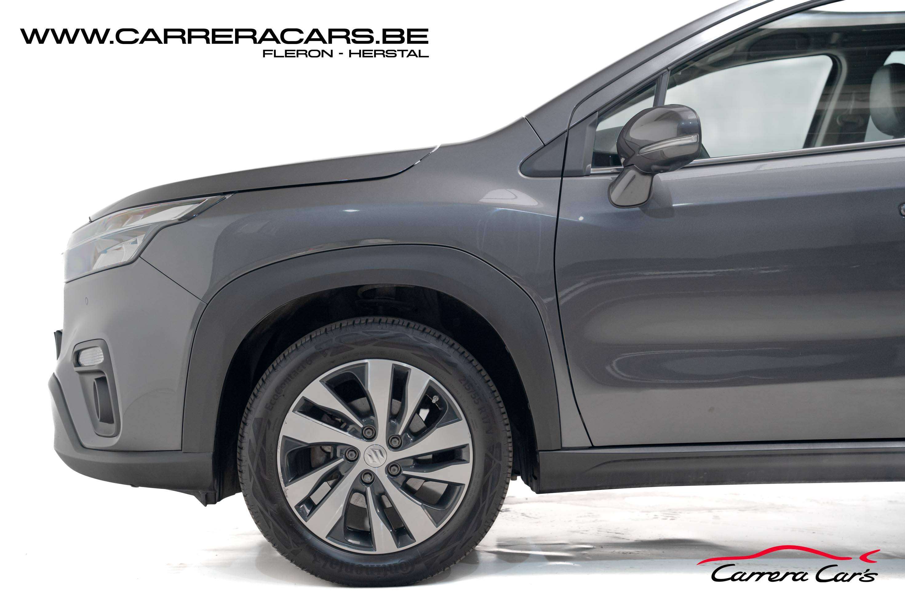Suzuki S-Cross HEV 1.5 DualJet Hybrid GLX*|AUTO*NAVI*CAMERA*CRUISE ADAPTATIF*GARANTIE*|