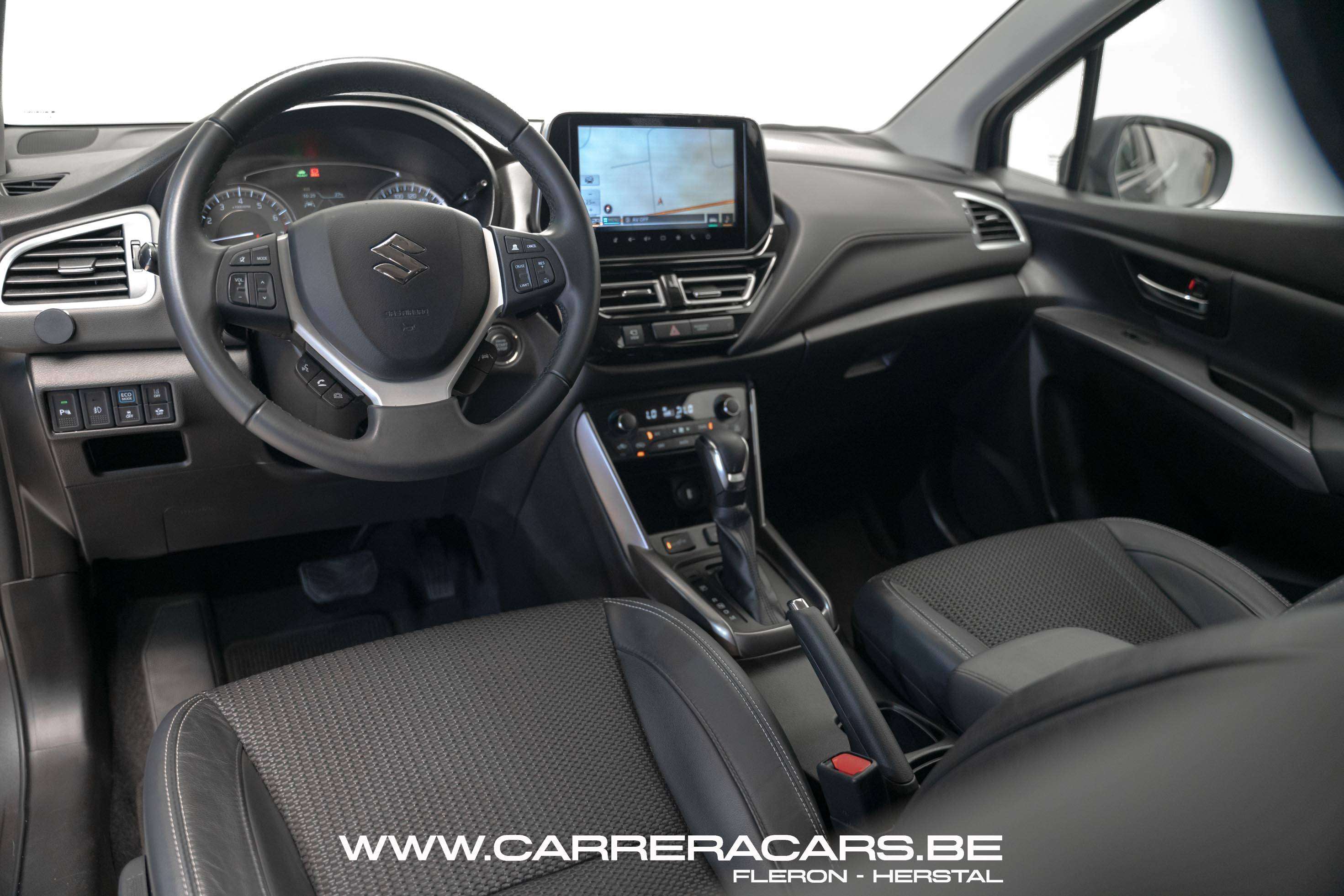 Suzuki S-Cross HEV 1.5 DualJet Hybrid GLX*|AUTO*NAVI*CAMERA*CRUISE ADAPTATIF*GARANTIE*|