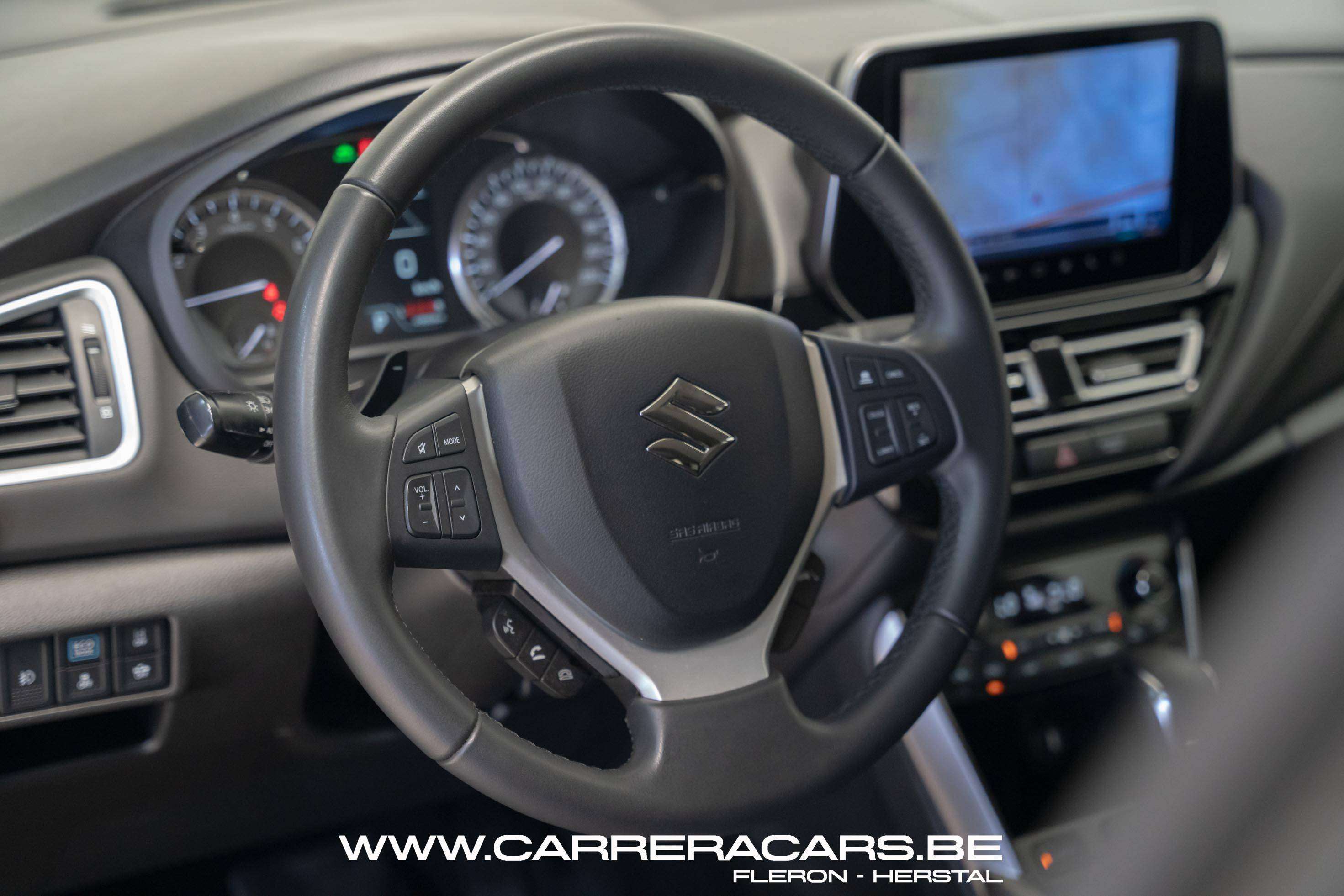 Suzuki S-Cross HEV 1.5 DualJet Hybrid GLX*|AUTO*NAVI*CAMERA*CRUISE ADAPTATIF*GARANTIE*|
