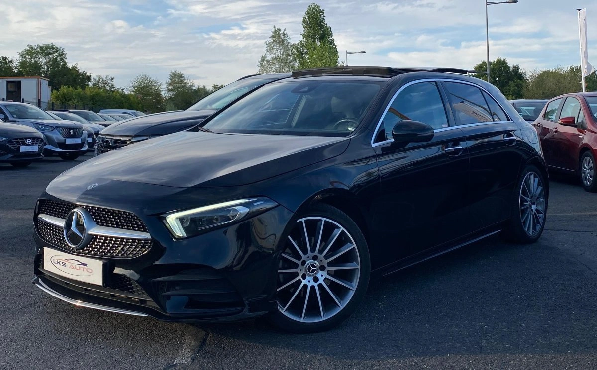 Mercedes-Benz Classe A 200D AMG LINE 150CH