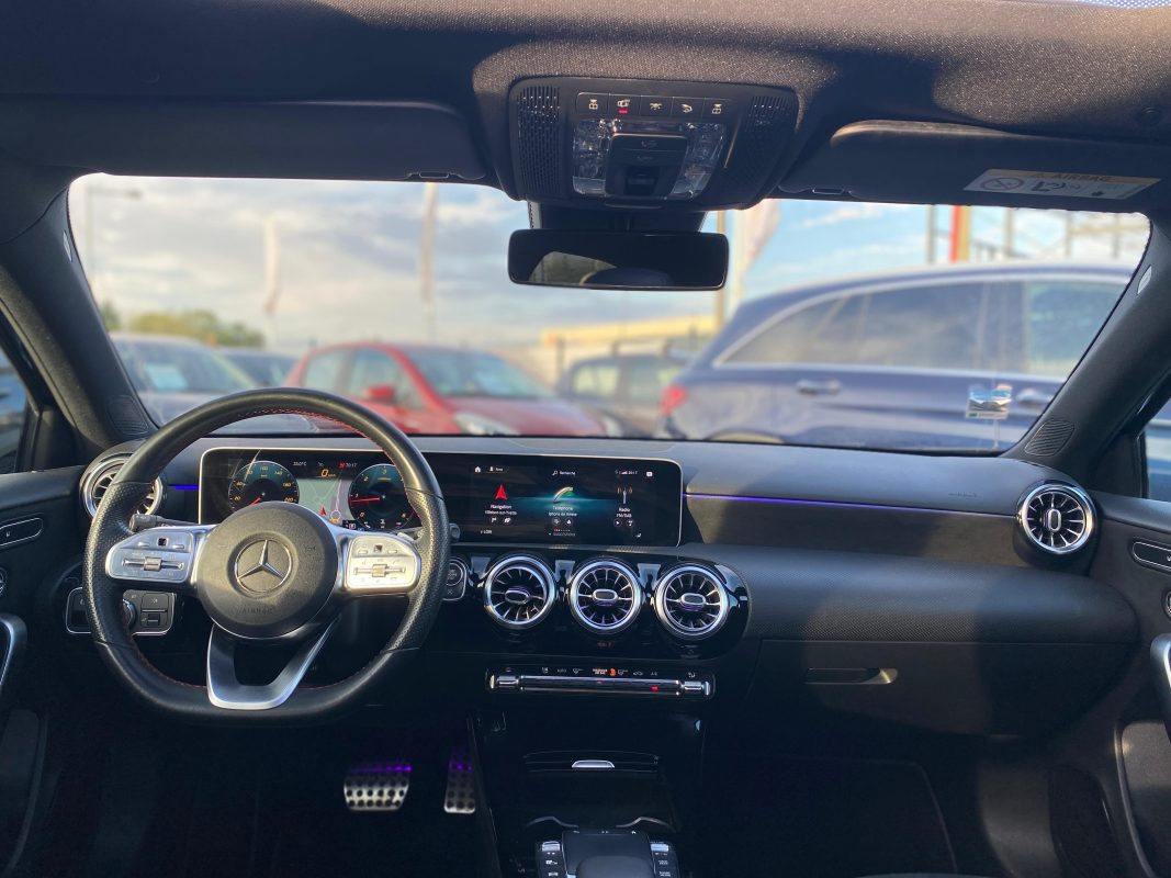 Mercedes-Benz Classe A 200D AMG LINE 150CH