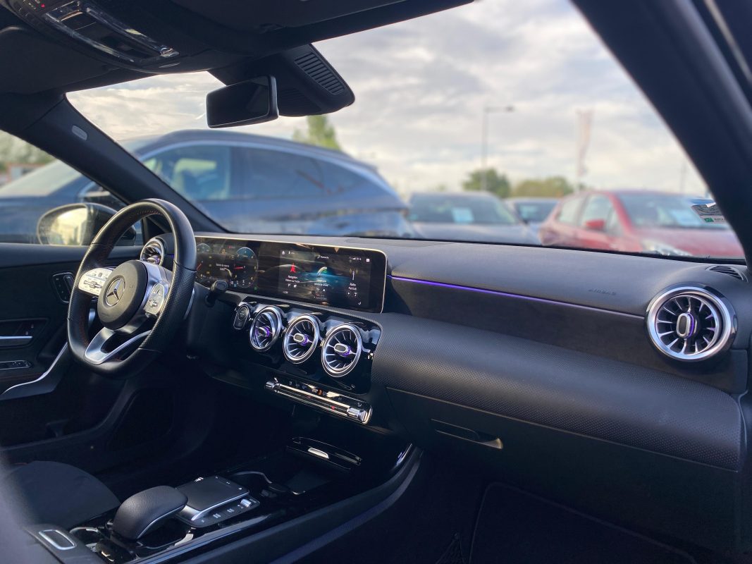 Mercedes-Benz Classe A 200D AMG LINE 150CH