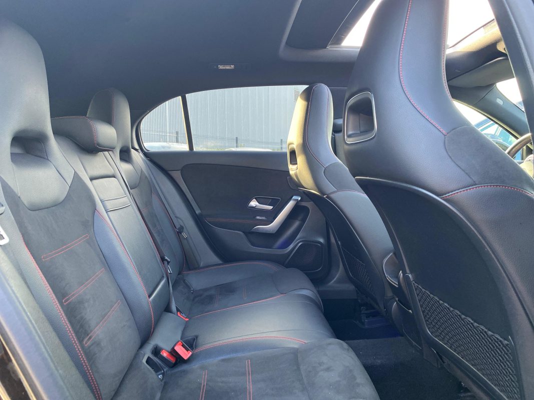 Mercedes-Benz Classe A 200D AMG LINE 150CH
