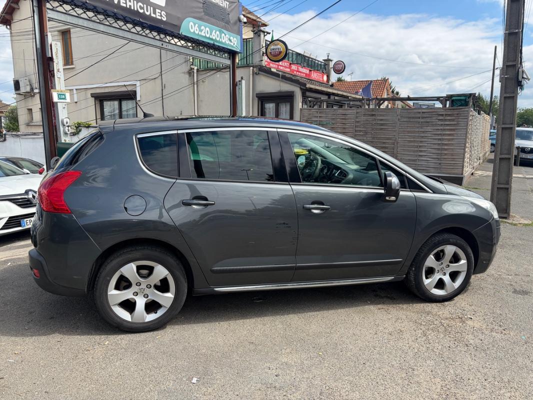 Peugeot 3008 1.6 HDi 112ch Pretium Pack EMBRAYAGE NEUF TOIT PANO GPS BLUETOOTH RÉGULATEUR AUX