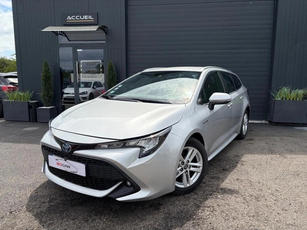 Toyota Corolla Touring Sports Hybrid 1.8 HSD 122H Dynamic Business 1ère main