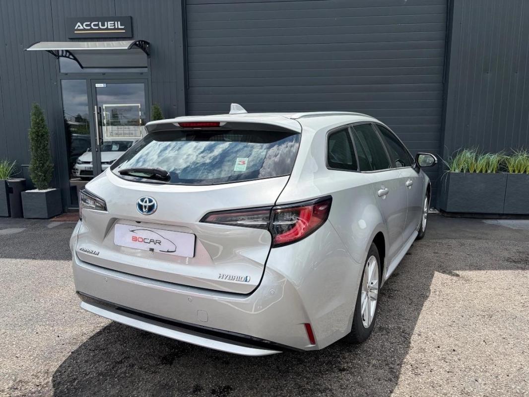 Toyota Corolla Touring Sports Hybrid 1.8 HSD 122H Dynamic Business 1ère main