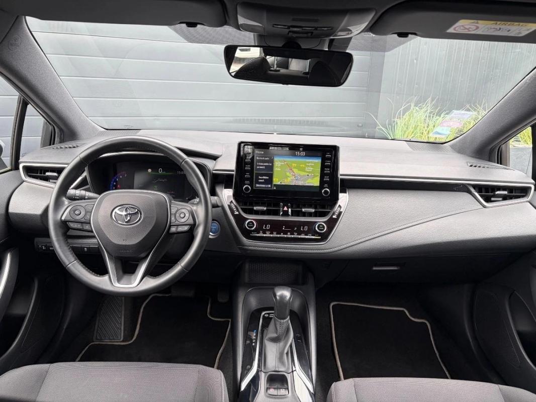 Toyota Corolla Touring Sports Hybrid 1.8 HSD 122H Dynamic Business 1ère main