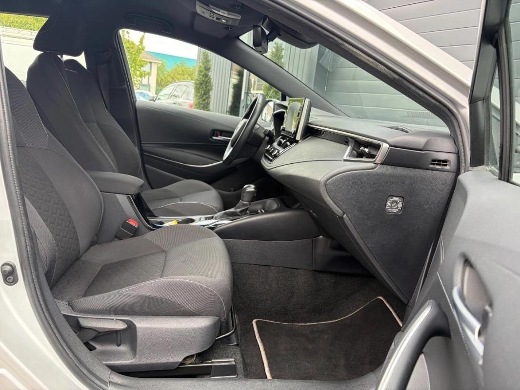 Toyota Corolla Touring Sports Hybrid 1.8 HSD 122H Dynamic Business 1ère main