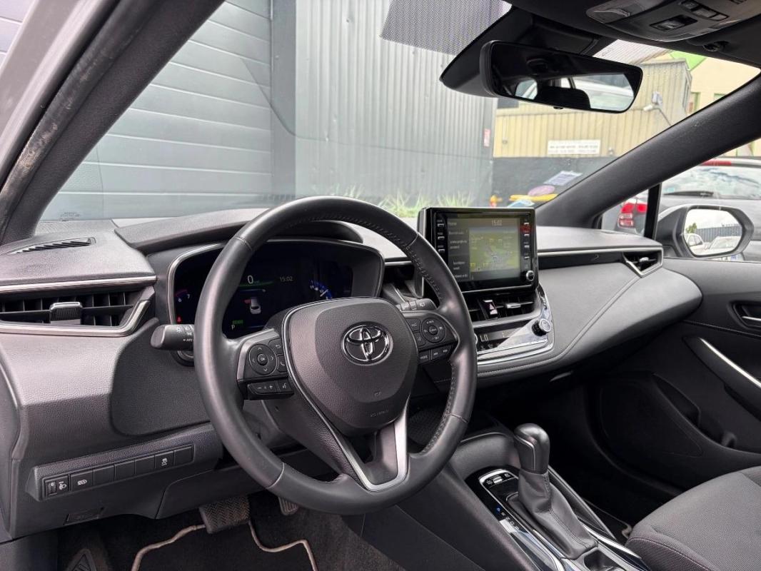 Toyota Corolla Touring Sports Hybrid 1.8 HSD 122H Dynamic Business 1ère main