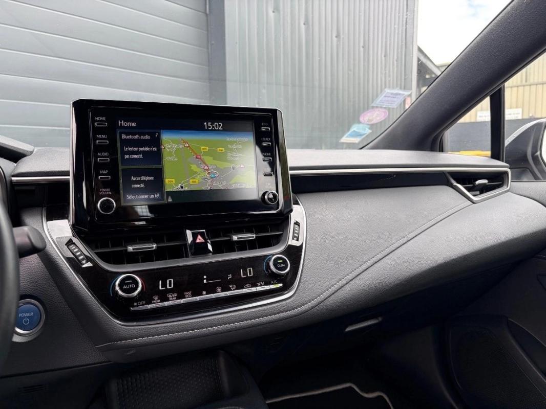 Toyota Corolla Touring Sports Hybrid 1.8 HSD 122H Dynamic Business 1ère main