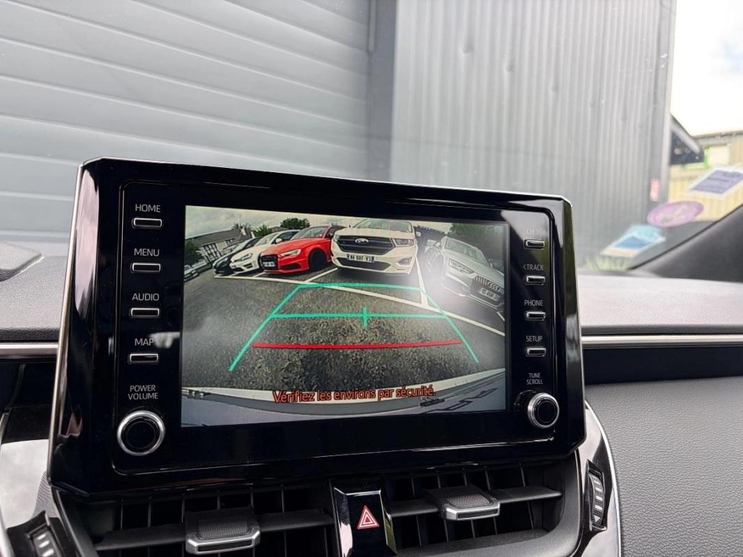 Toyota Corolla Touring Sports Hybrid 1.8 HSD 122H Dynamic Business 1ère main