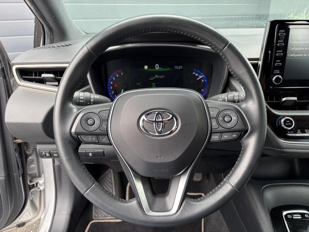 Toyota Corolla Touring Sports Hybrid 1.8 HSD 122H Dynamic Business 1ère main