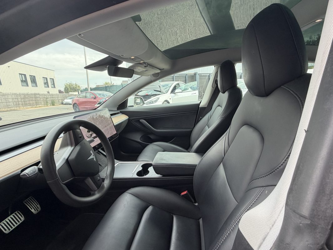 Tesla Model 3 DUAL MOTOR AWD GRANDE AUTONOMIE