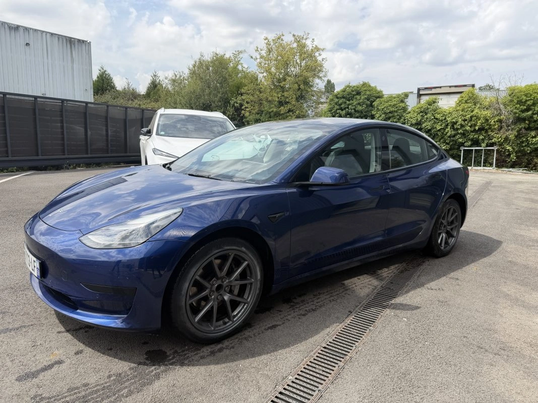 Tesla Model 3 STANDARD PLUS