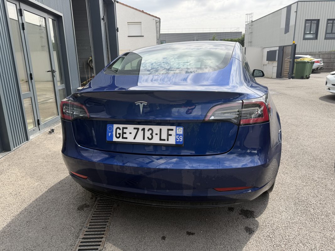 Tesla Model 3 STANDARD PLUS