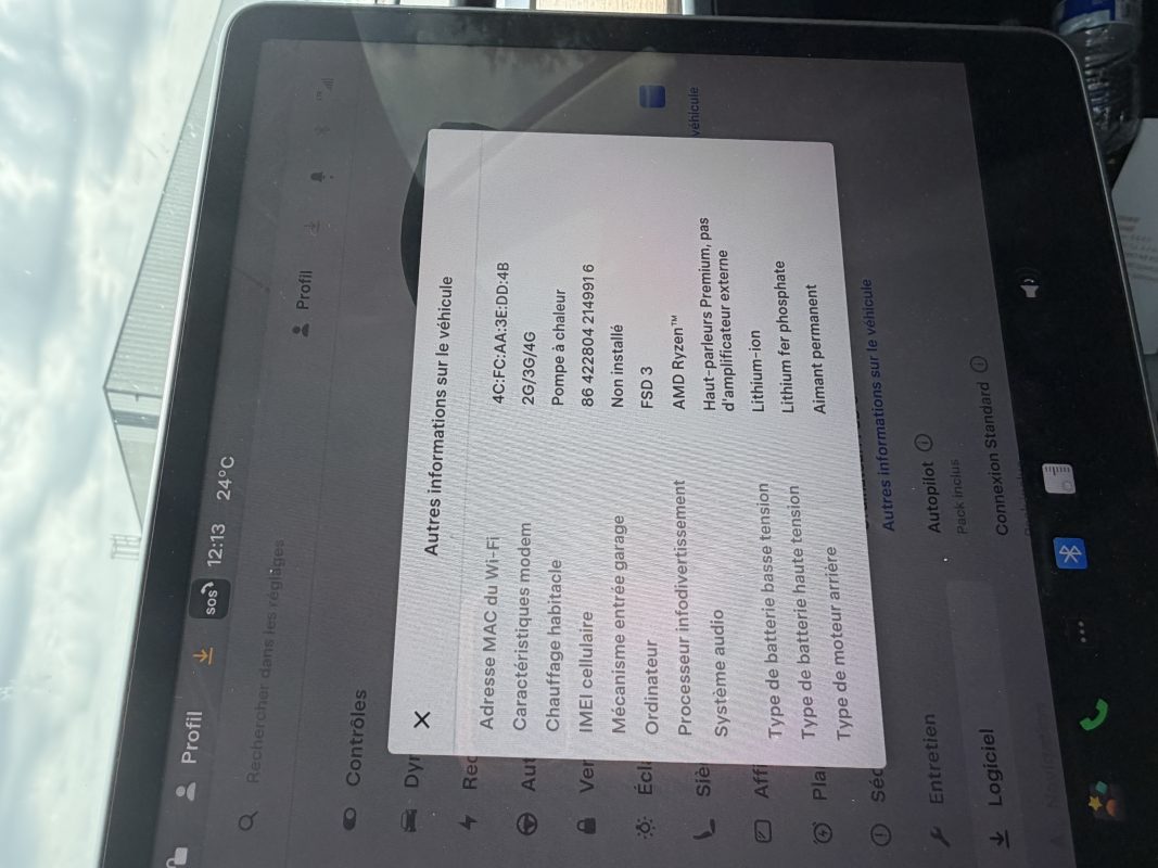 Tesla Model 3 STANDARD PLUS
