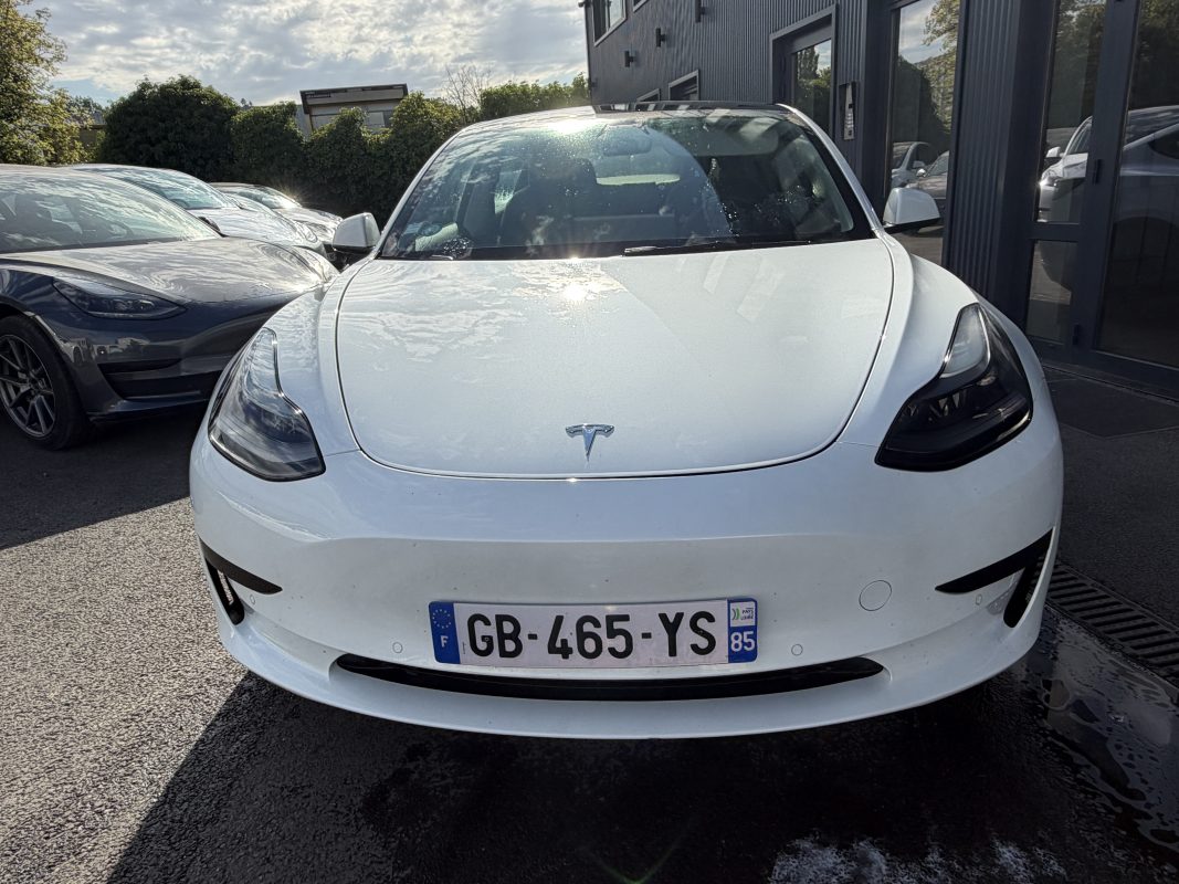 Tesla Model 3 STANDARD PLUS