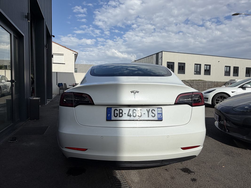 Tesla Model 3 STANDARD PLUS