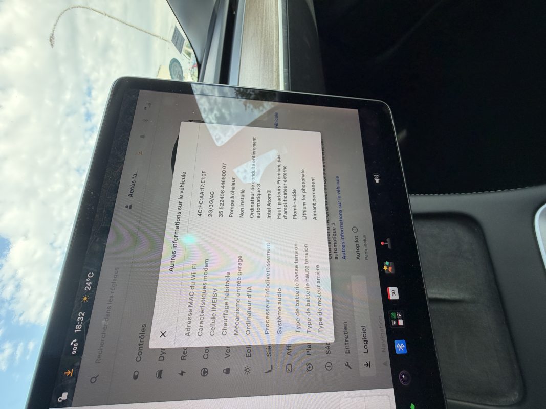 Tesla Model 3 STANDARD PLUS