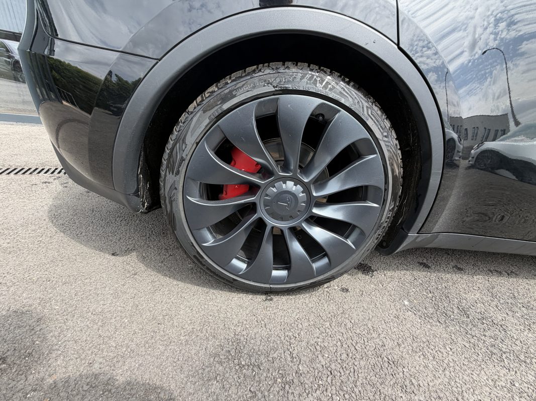 Tesla Model Y PERFORMANCE