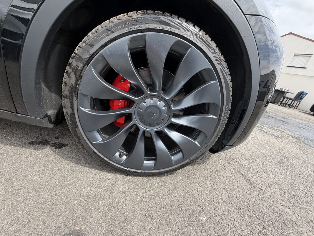 Tesla Model Y PERFORMANCE