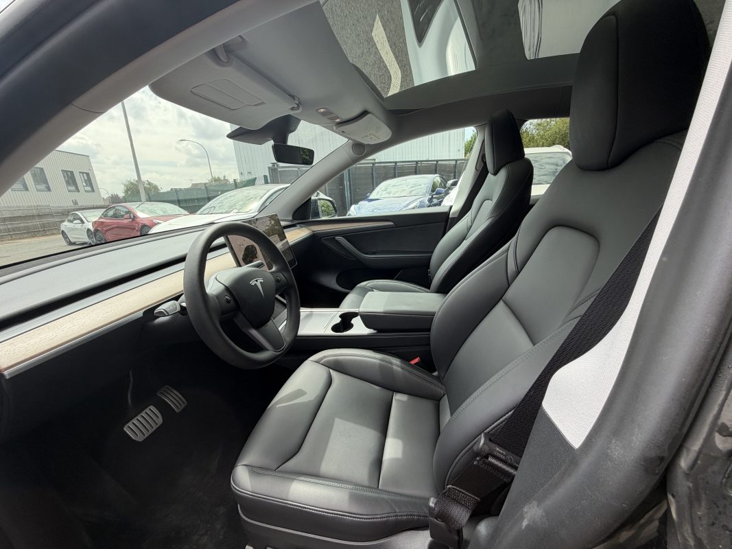 Tesla Model Y PERFORMANCE