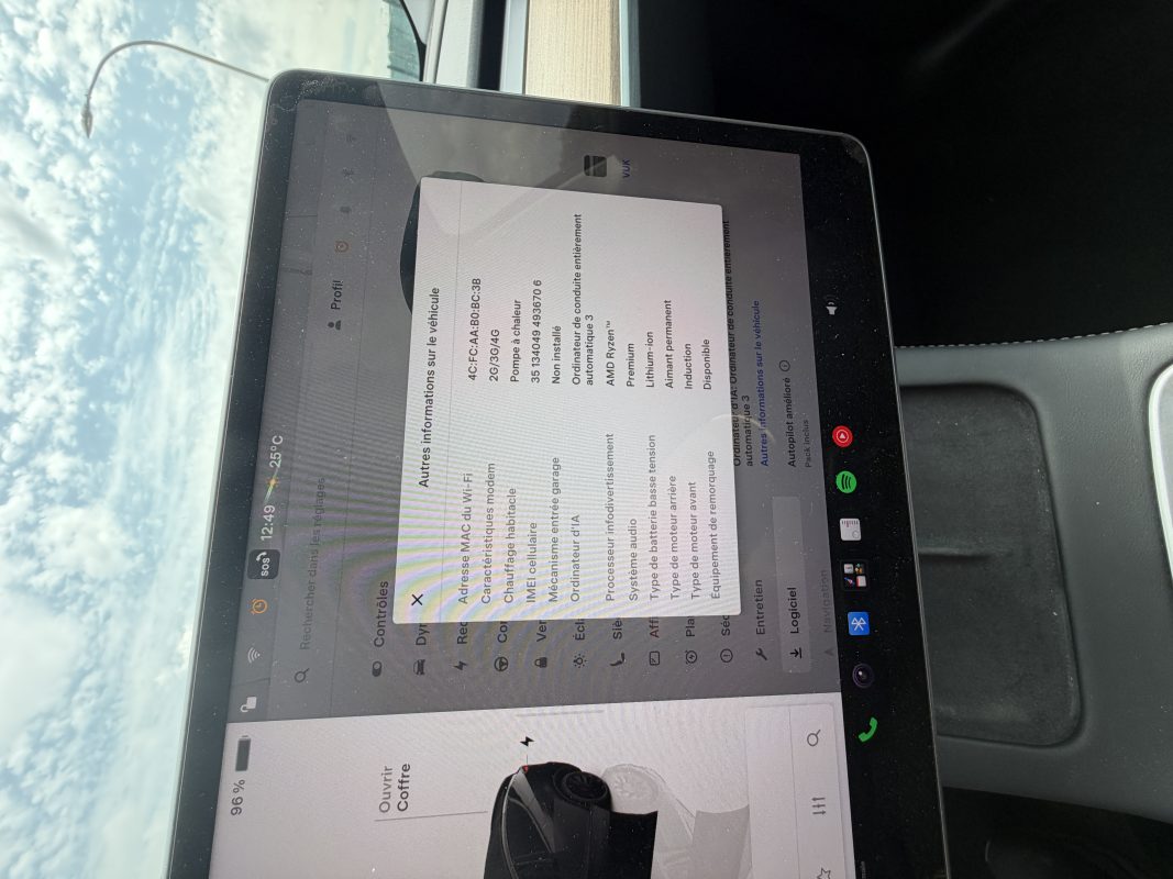 Tesla Model Y PERFORMANCE