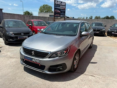 Peugeot 308 1.5L BLUE HDI 131 CHV BOITE AUTOMATIQUE DIESEL | ENTIÈREMENT RÉVISÉE & GARANTIE