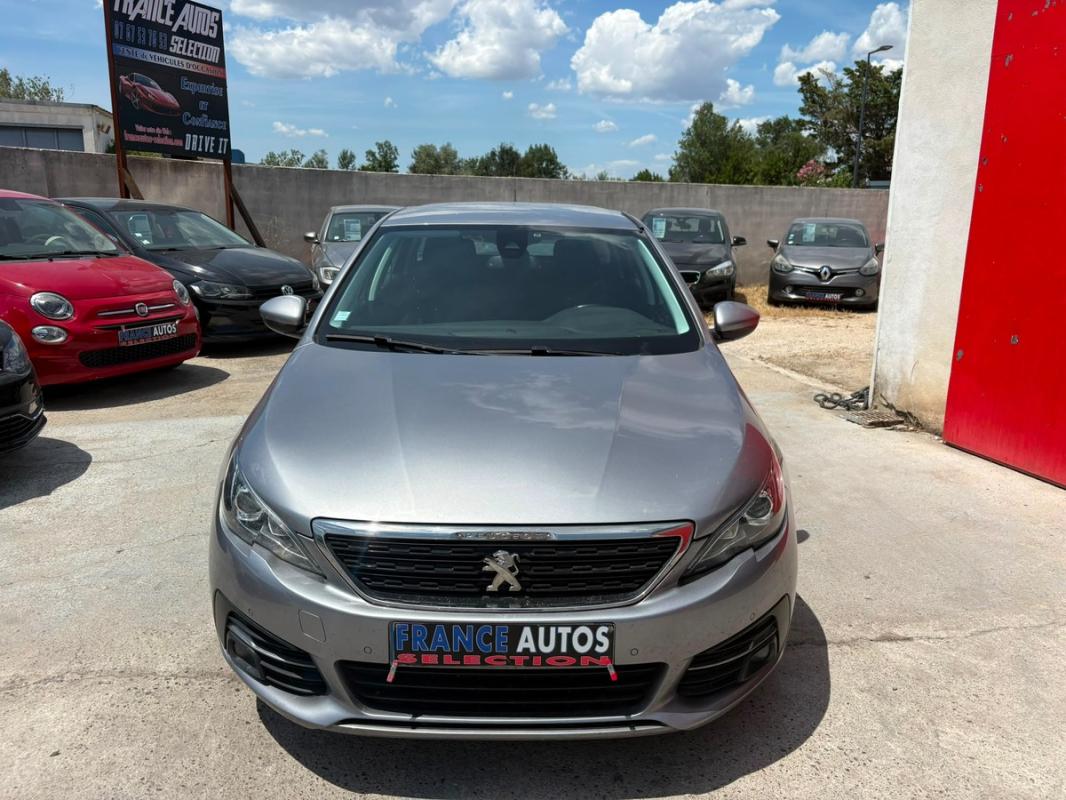 Peugeot 308 SW 1.5L BLUE HDI 131 CH BOITE AUTOMATIQUE DIESEL - RÉVISÉE ET GARANTIE