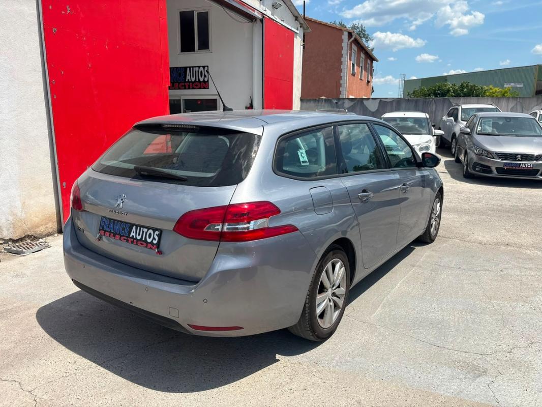 Peugeot 308 SW 1.5L BLUE HDI 131 CH BOITE AUTOMATIQUE DIESEL - RÉVISÉE ET GARANTIE