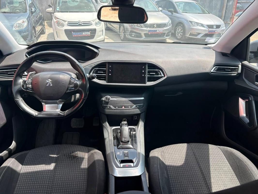 Peugeot 308 SW 1.5L BLUE HDI 131 CH BOITE AUTOMATIQUE DIESEL - RÉVISÉE ET GARANTIE
