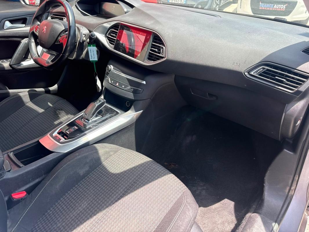 Peugeot 308 SW 1.5L BLUE HDI 131 CH BOITE AUTOMATIQUE DIESEL - RÉVISÉE ET GARANTIE